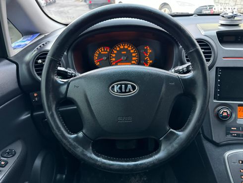 Kia Carens 2007 синий - фото 25