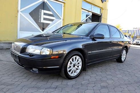 Volvo S80 2001 - фото 25