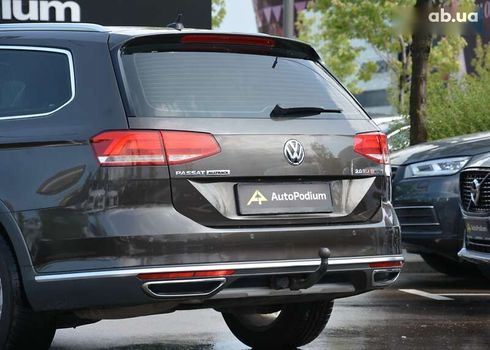 Volkswagen passat alltrack 2017 - фото 11