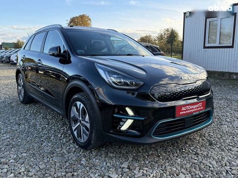 Kia Niro 2021 - фото 26