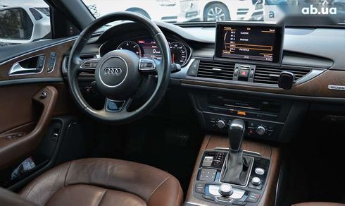Audi A6 2015 - фото 24