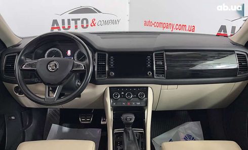 Skoda Kodiaq 2018 - фото 20