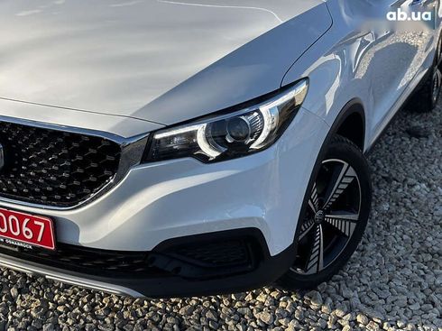 MG ZS EV 2021 - фото 7