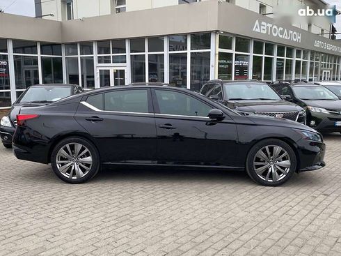 Nissan Altima 2020 - фото 4