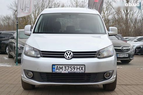 Volkswagen Caddy 2015 - фото 4