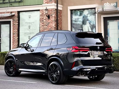 BMW X5 M 2024 - фото 6