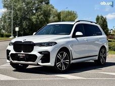 Продажа б/у BMW X7 2022 года в Киеве - купить на Автобазаре