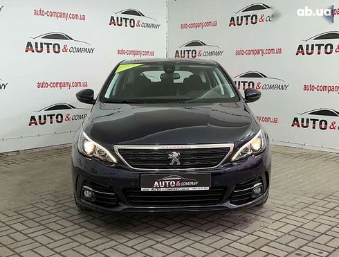 Peugeot 308 2019 - фото 2