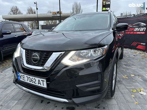 Nissan Rogue 2020 - фото 7