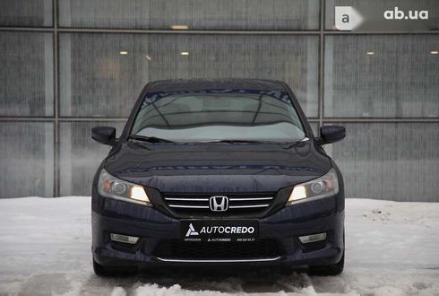 Honda Accord 2013 - фото 3