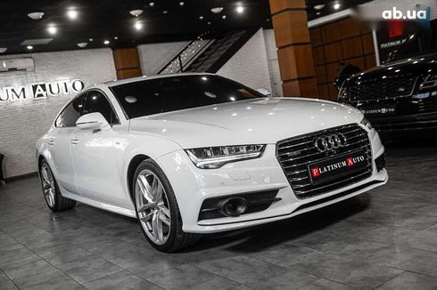 Audi A7 2016 - фото 5