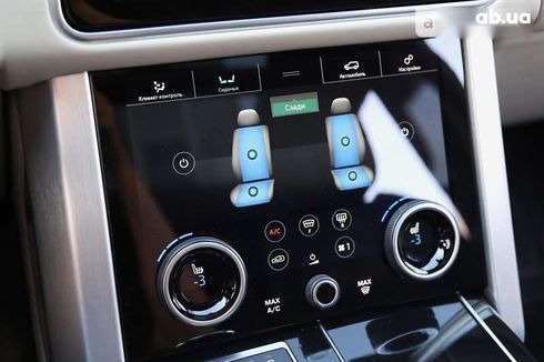 Land Rover Range Rover 2019 - фото 21