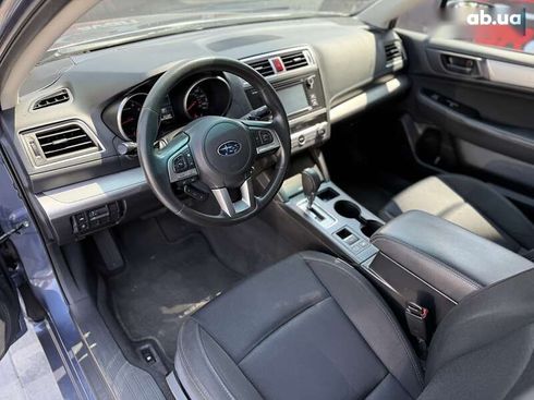 Subaru Legacy 2016 - фото 18