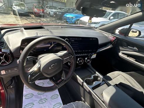 Chevrolet Blazer 2023 - фото 23