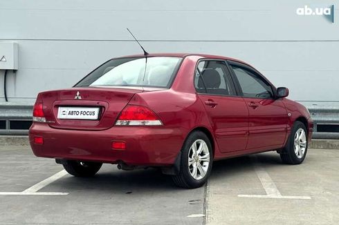 Mitsubishi Lancer 2007 - фото 7