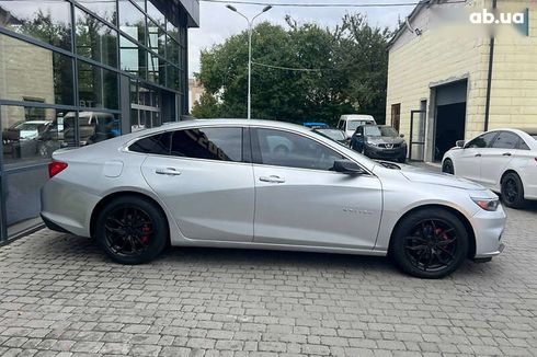 Chevrolet Malibu 2016 - фото 8