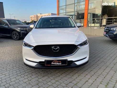 Mazda CX-5 2021 - фото 2
