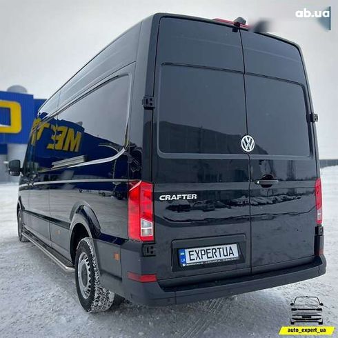 Volkswagen Crafter 2021 - фото 5