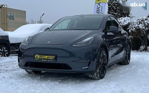 Tesla Model Y 2023 - фото 3
