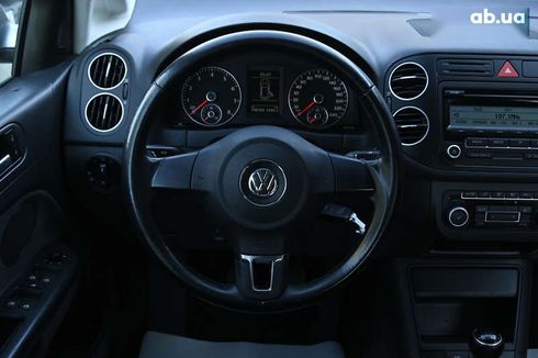 Volkswagen Golf Plus 2009 - фото 25