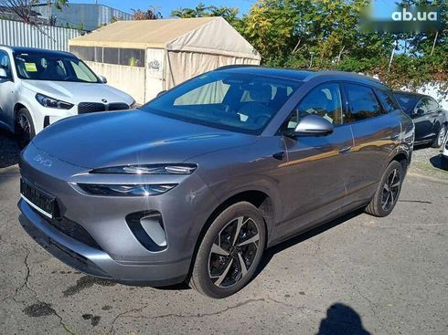 BYD Sea Lion 7 2025 - фото 7
