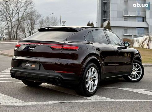 Porsche Cayenne Coupe 2021 - фото 14