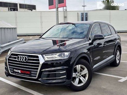 Audi Q7 2015 - фото 8