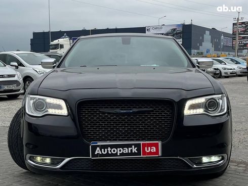 Chrysler 300 2018 черный - фото 5