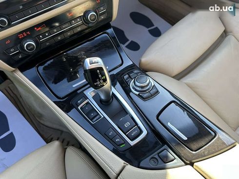 BMW 5 серия 2012 - фото 15