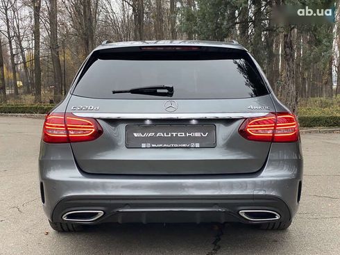 Mercedes-Benz C-Класс 2018 - фото 9