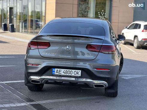 Mercedes-Benz GLC-Класс 2020 - фото 9