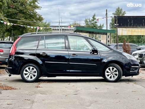 Citroёn C4 Picasso 2011 черный - фото 6