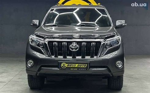 Toyota Land Cruiser Prado 2015 - фото 2