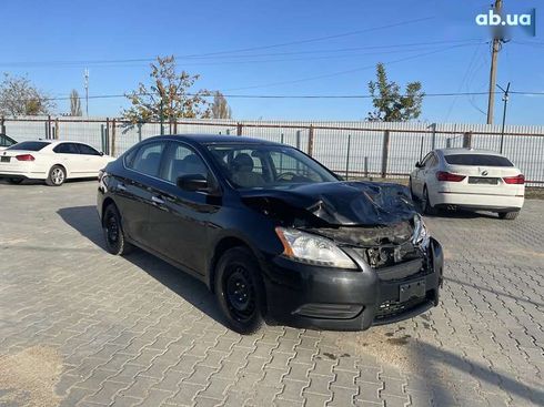 Nissan Sentra 2015 - фото 2