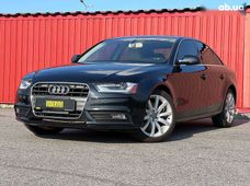 Продажа б/у Audi A4 2012 года - купить на Автобазаре