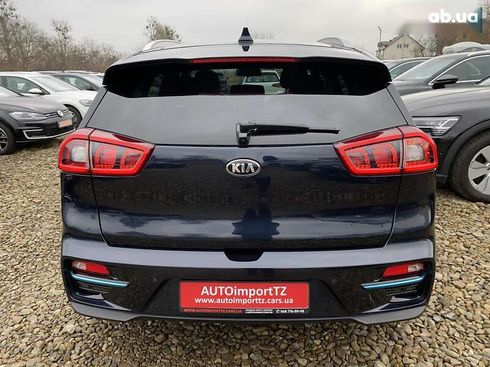 Kia Niro 2019 - фото 20