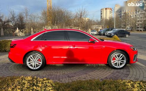 Audi A4 2020 - фото 8