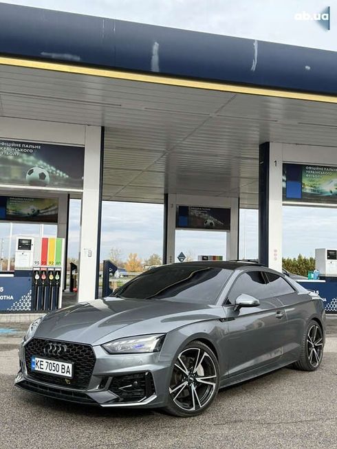 Audi A5 2017 - фото 5