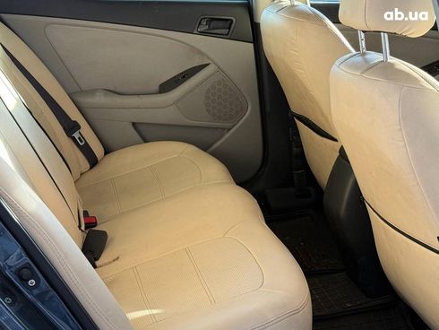 Kia Optima 2014 синий - фото 30