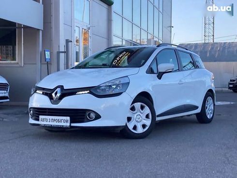 Renault Clio 2015 - фото 3