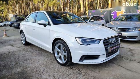 Audi A3 2015 - фото 3