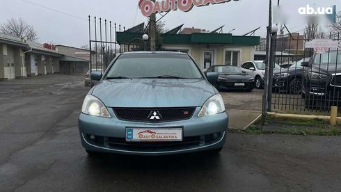 Mitsubishi Lancer 2006 - фото 2