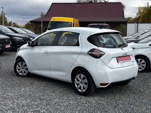 Renault Zoe 2020 - фото 9