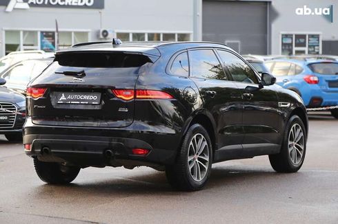 Jaguar F-Pace 2017 - фото 7