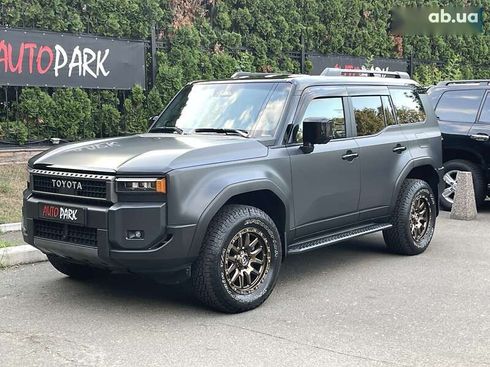 Toyota Land Cruiser Prado 2024 - фото 2