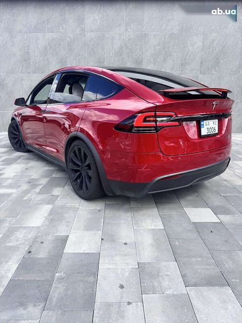 Tesla Model X 2022 - фото 9