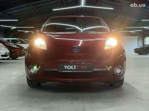 Nissan Leaf 2014 - фото 25