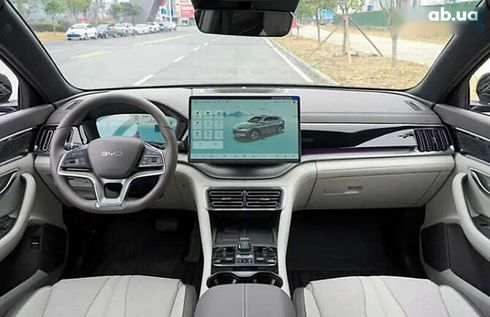 BYD Song Plus 2025 - фото 3
