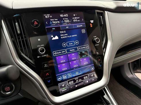 Subaru Outback 2021 - фото 27