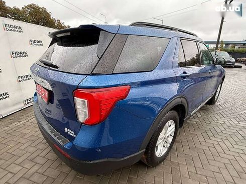 Ford Explorer 2021 - фото 5